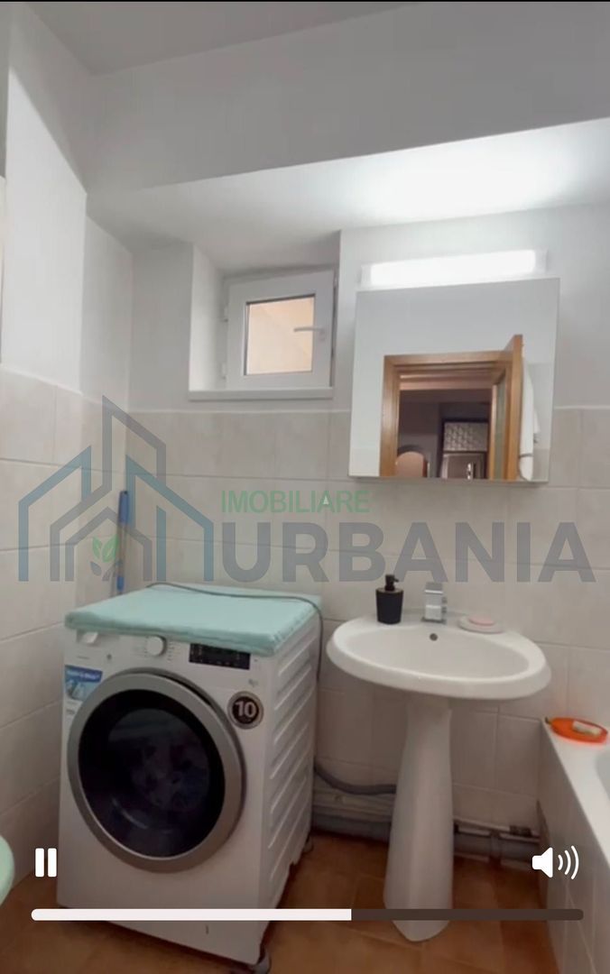 Vând apartament spațios 64 mp, 2 camere, decomandat, Iaşi, Bd.Poitiers - Poză 4