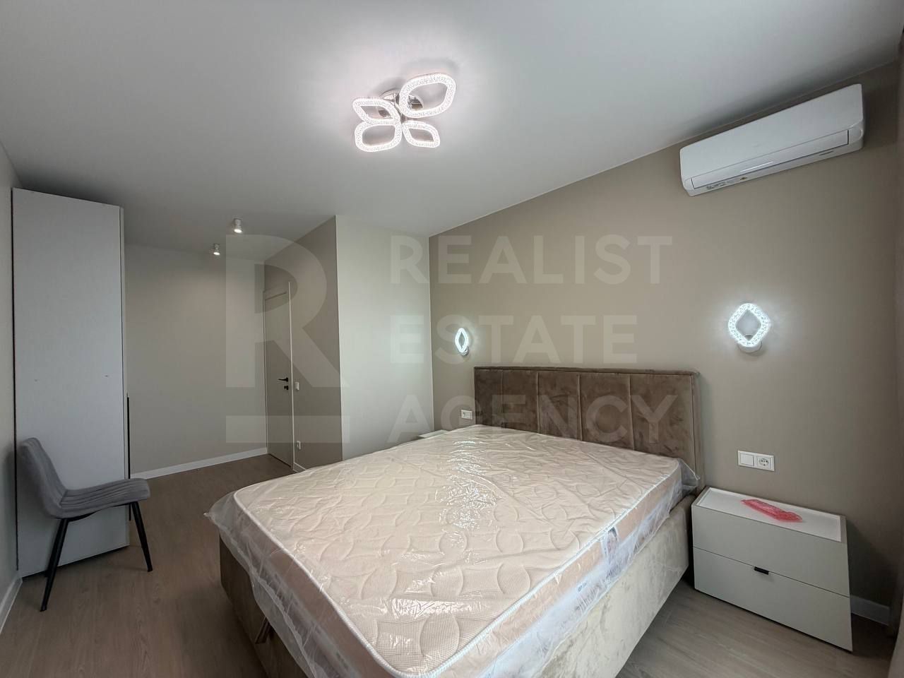 Chirie, apartament, 2 camere, strada Cornești, Râșcani. - Poză 14