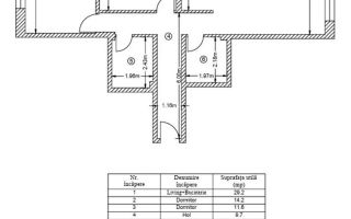 VANZARE 3 CAMERE | 73 MP UTILI | STRAULESTI - Poză 13