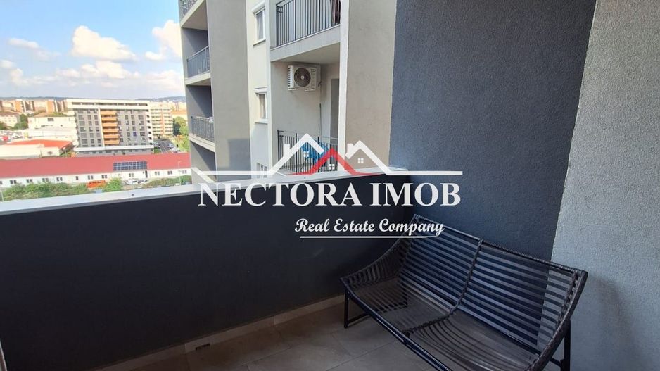 NECTORA IMOB-Apartament 2 camere, LUX, Str. Onestilor, Parcare, 58 mp - Poză 5