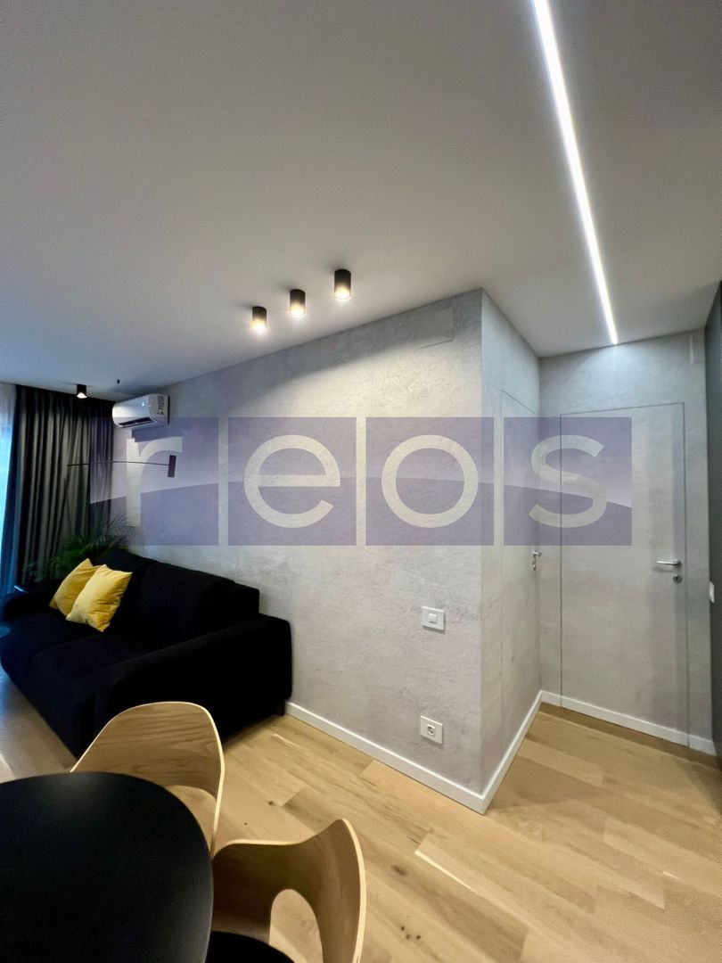 APARTAMENT DE VANZARE | 2 CAMERE | LUX | ULTRA-MODERN | MOBILAT | - Poză 4