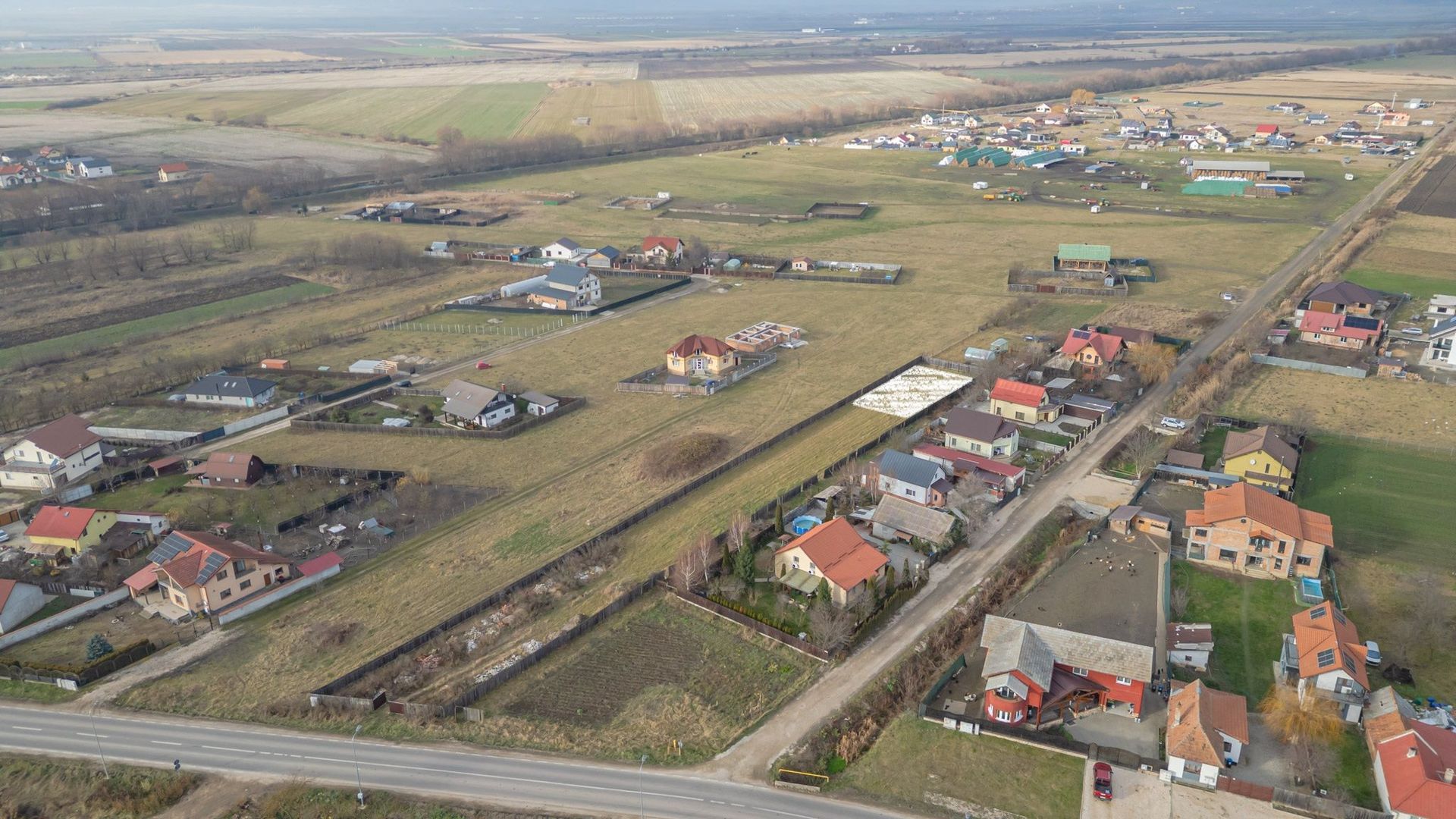 Teren Intravilan Bod, Strada Gării | 500 mp | Deschidere 37 m - Poză 3