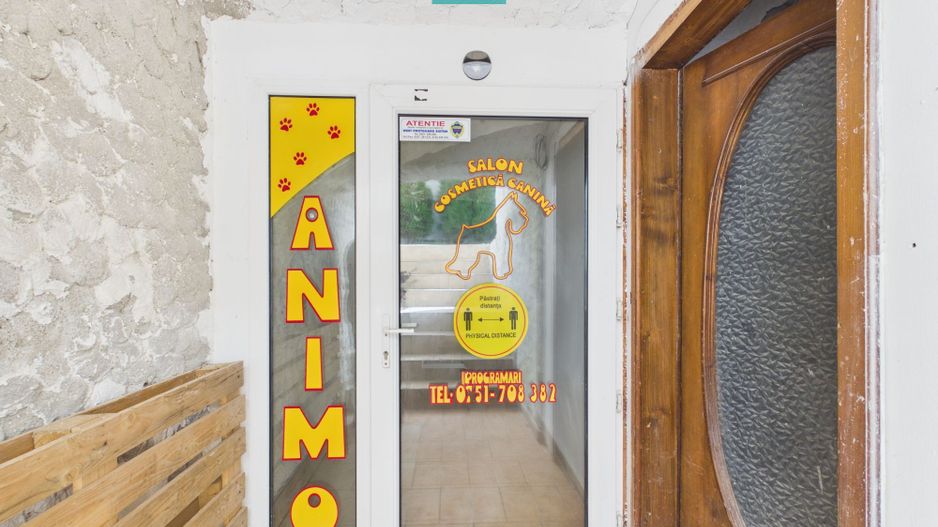 Spațiu comercial  de 29 mp cu vad ultracentral - Poză 5