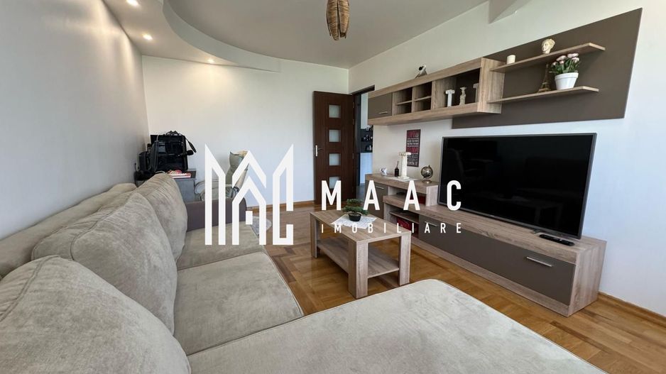 APARTAMENT 3 CAMERE| OSTROVENI -CATEDRALA| CENTRALA TERMICA - Poză 1