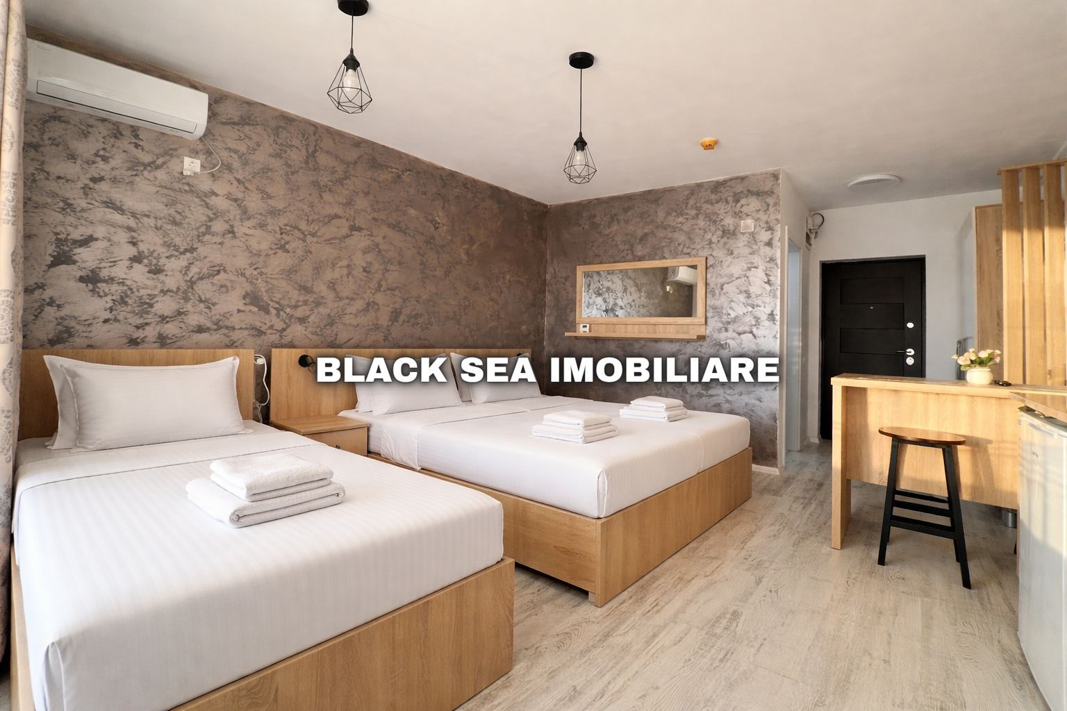 Garsoniera in Bloc nou de vanzare, cu Loc de parcare privat - Ocazie - Poză 1