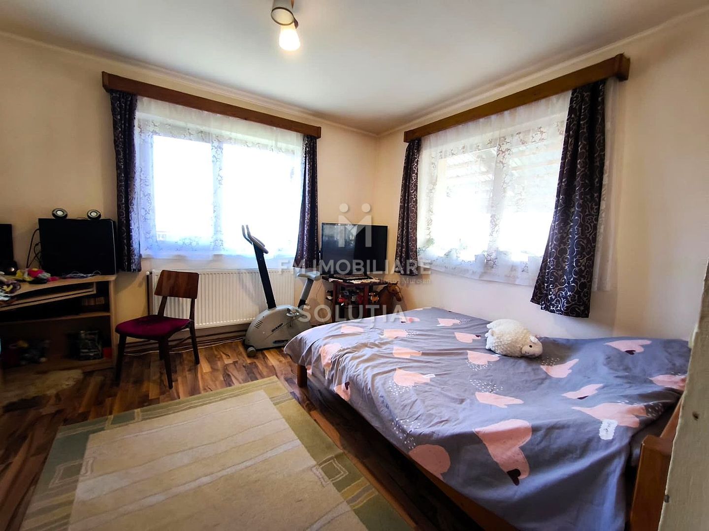 Casă de vânzare Satu Nou de Sus | 3 camere | Teren 807 mp - Poză 3