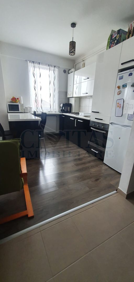 3 camere, bloc nou, zona Autogara Beta, mobilat si utilat!! - Poză 5