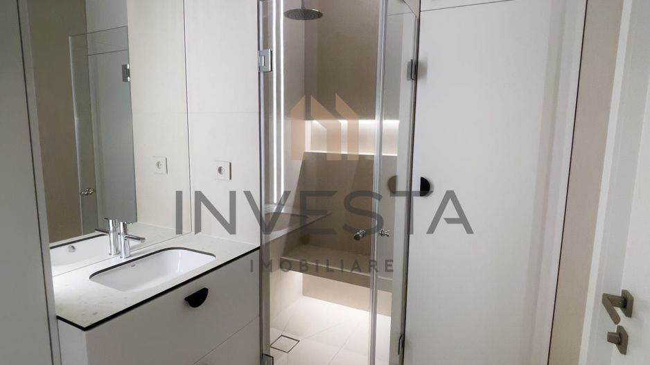 Apartament 2 camere cu 2 terase, parcare subterana, bloc nou Buna Ziua - Poză 9