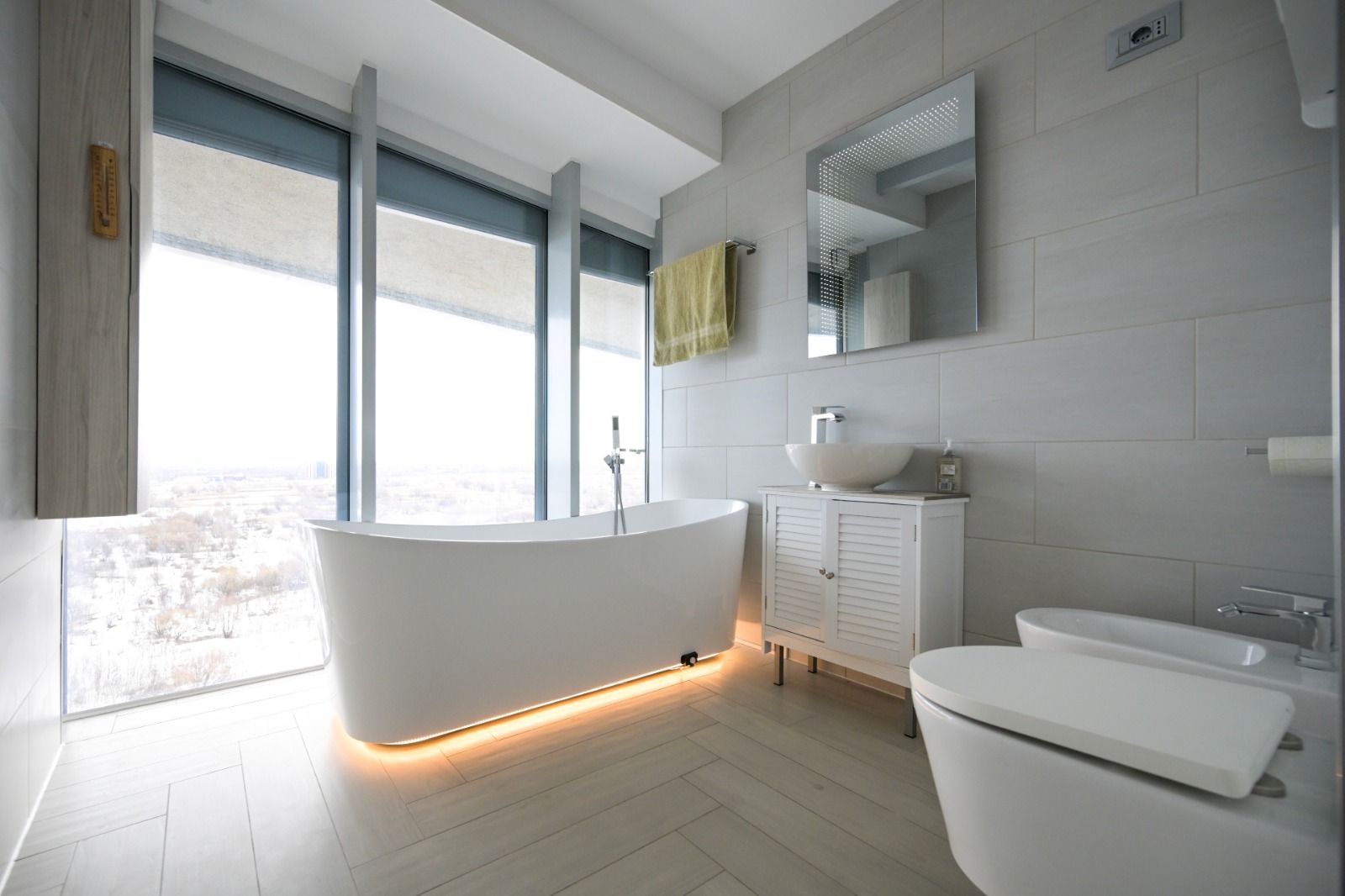 Penthouse Asmita Gardens | terasa 99 mp | Splaiul Unirii - Poză 2