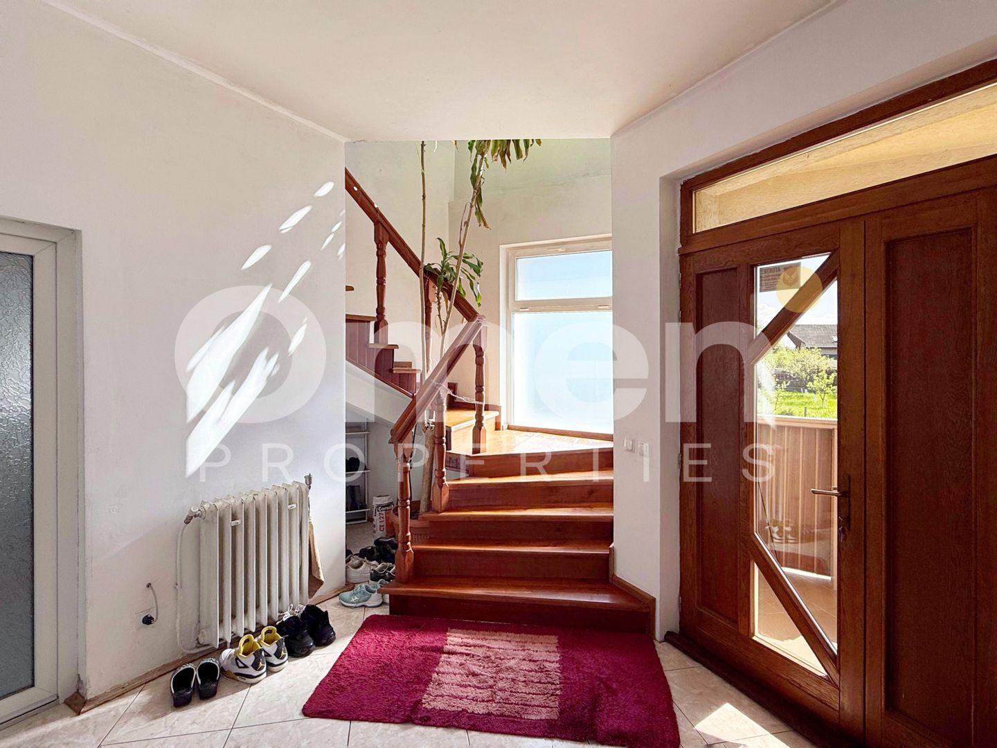 Casa de vanzare Tautii de sus 300 mp + 12 arii teren - Poză 10