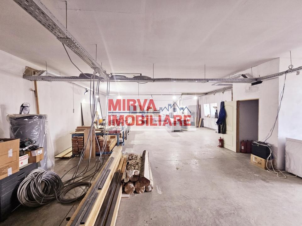 Vanzare hala +  casa  4 camere, in Albesti Paleologu - Poză 58