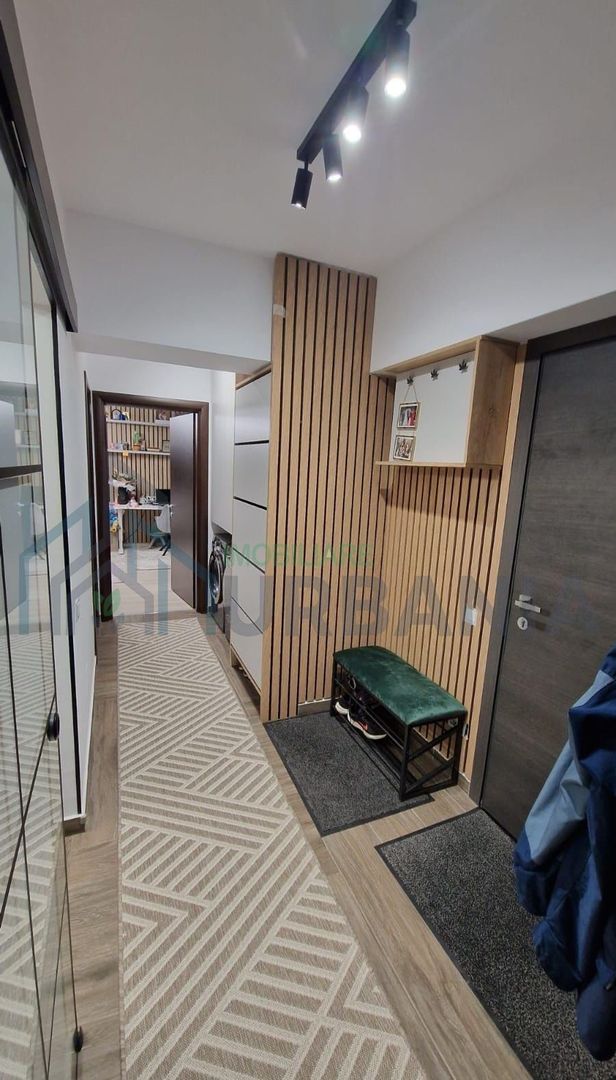 Apartament 2 camere decomandat, în complexul Evergreen Towers, Iași - Poză 4