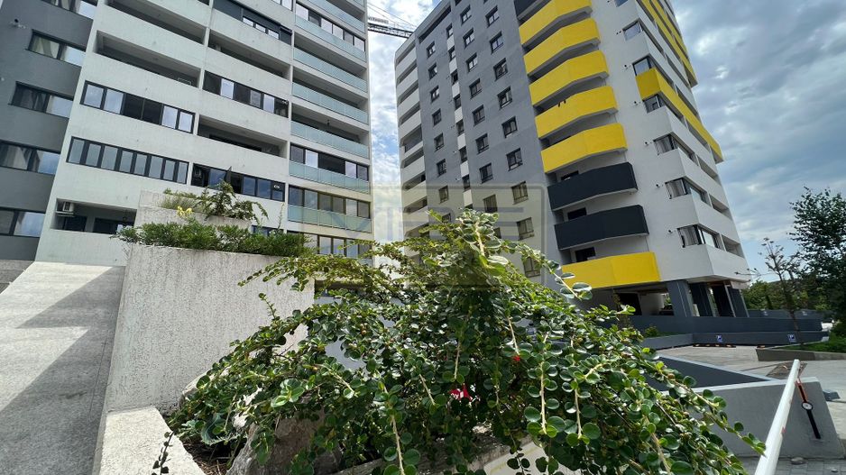 Apartament 2 camere primium FUSION TOWERS - Poză 1