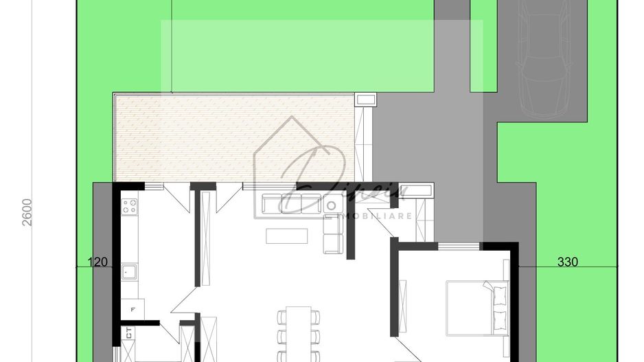 Casa Premium Saftica I High End I 4 camere I teren 470 mp I COMISION 0 - Poză 6