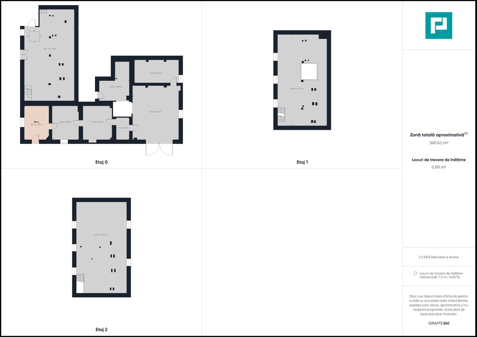 Oportunitate de investiție în orașul Sebiș - Poză 18