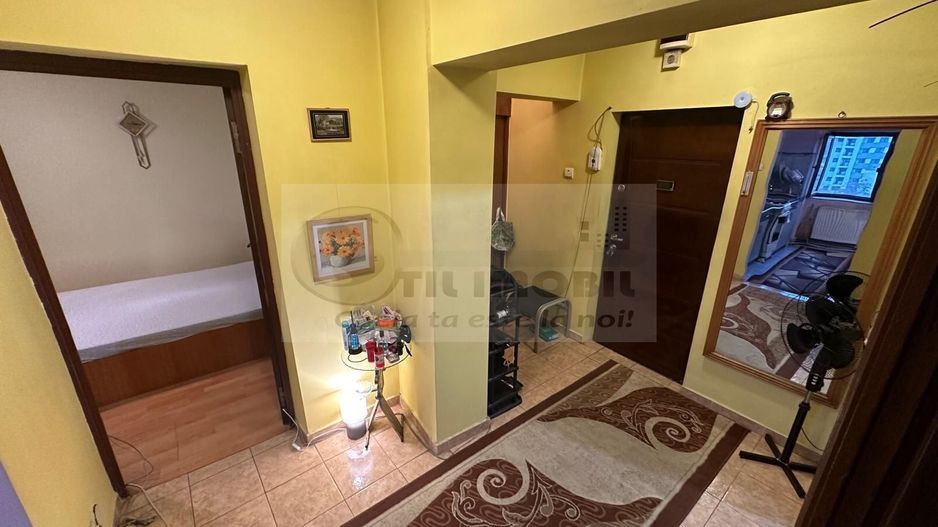 Gara – 56 mp, 2 camere decomandat, etaj 6/8 – 120.000 € - Poză 3