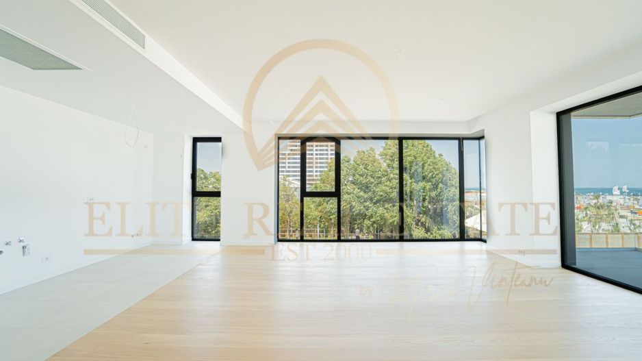 Stațiunea Mamaia - Vânzare apartament cu 4 camere, 3 bai cu vedere la lac. - Poză 3