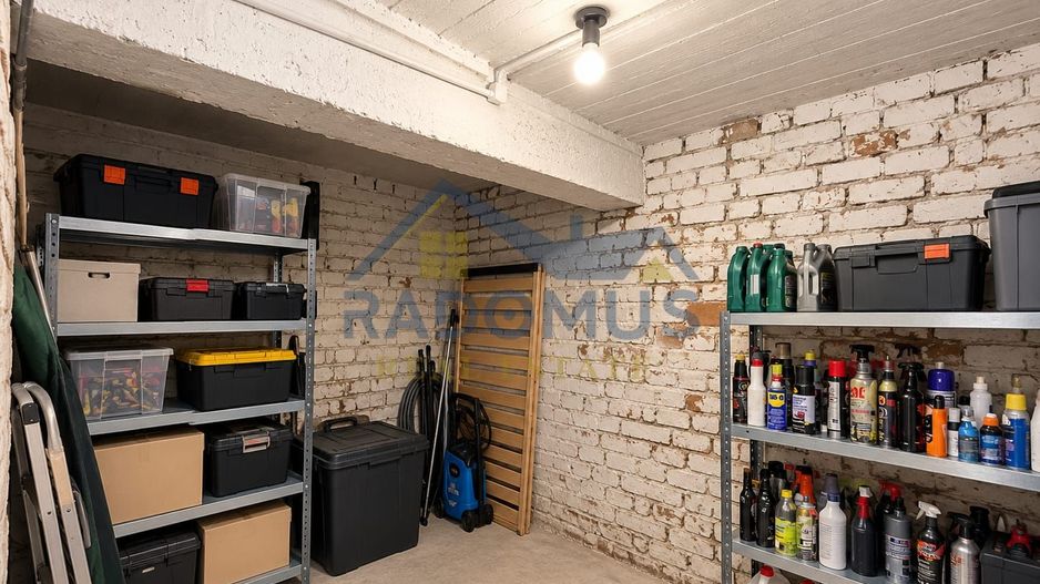 Apartament Dublu - 5 camere - 100 mp Utili - 2 boxe - Mihai Bravu - Poză 19