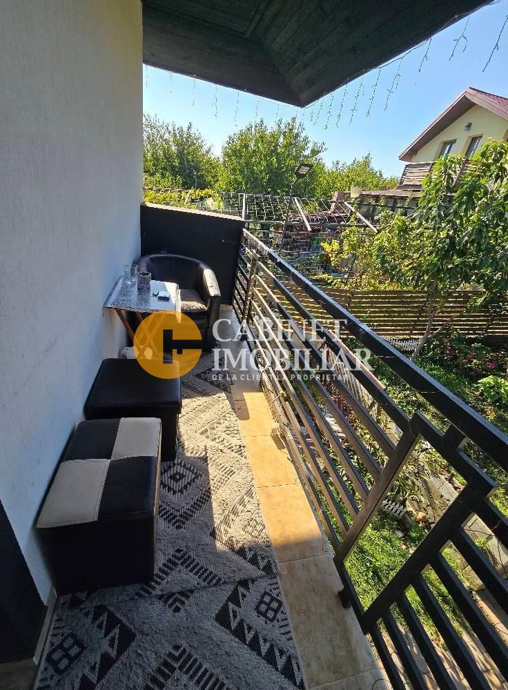 Casa tip duplex - constructie proprie - la asfalt - Poză 12