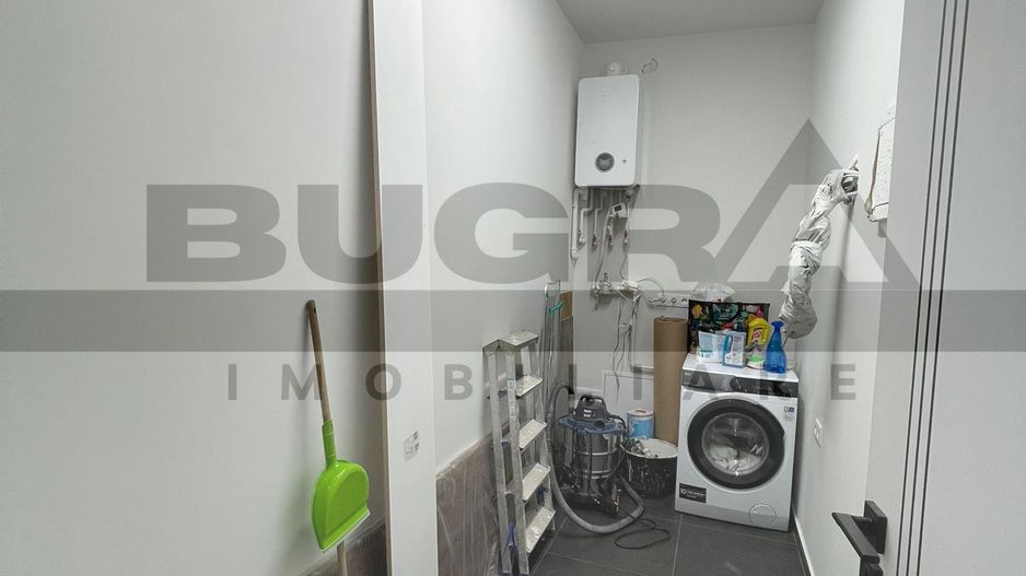Duplex nou la prima inchiriere,  225mp, zona Aerodrom Avram Iancu - Poză 19