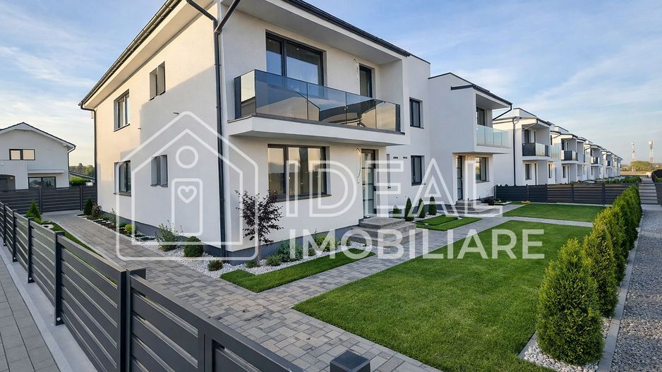 Casa cu 3 camere si 200 mp de curte, in Cartierul Arhitectilor - Poză 1