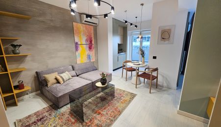 Garsoniera Premium in Ansamblu de Lux in Sector 3