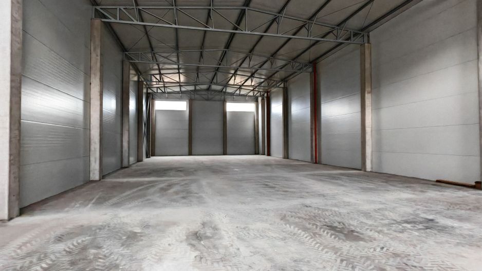 Spatiu depozitare/productie 500 mp, zona Sud - Poză 6