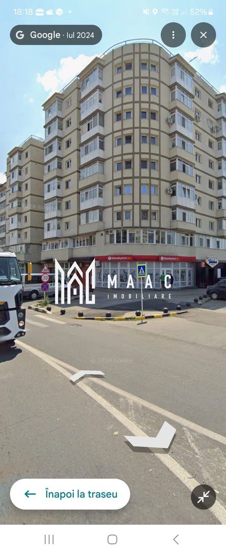 Apartament 3 camere | Etaj 1 | 68.12 mpu | Ostroveni | - Poză 6