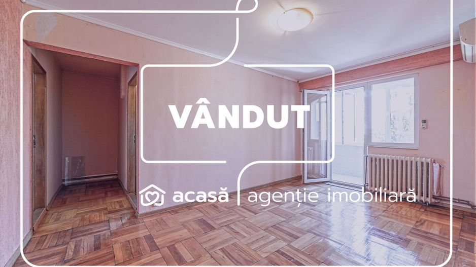 Apartament cu 3 camere - Vlaicu - Poză 1
