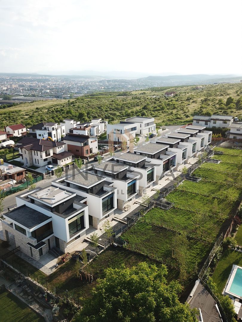 CASA INSIRUITA IN CARTIERUL VORONET, CLUJ NAPOCA - Poză 15