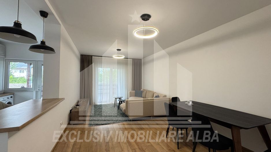 Casa tip duplex | De inchiriat | 110mp | 220mp teren | Dealul Furcilor - Poză 2