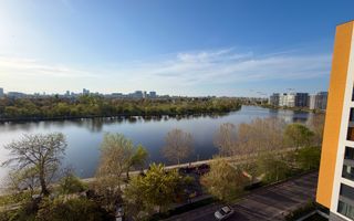 Apartament 2 camere cu vedere catre Lacul Plumbuita - Doamna Ghica - Poză 14