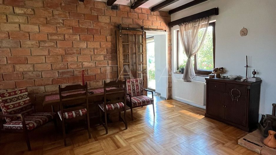 EXCLUSIVITATE Casă în Stil Tradițional în Baciu, Zona Popas Pintea - Poză 2