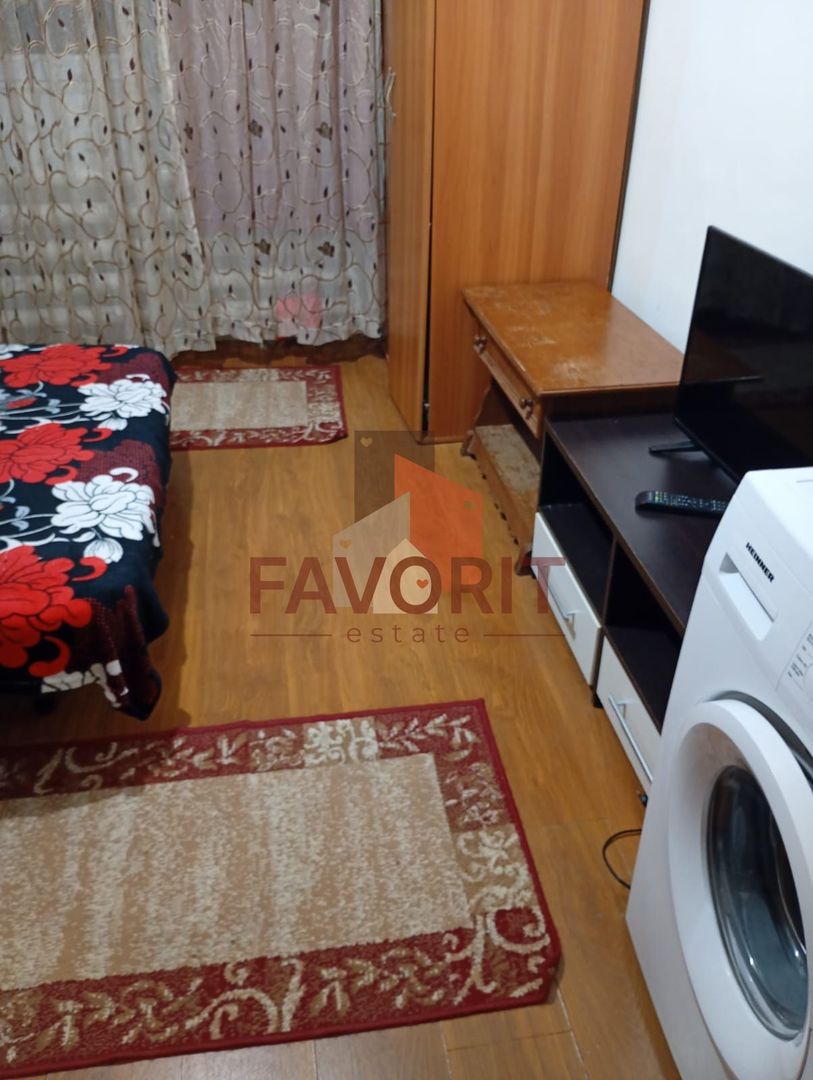 garsoniera | etaj 2 | mobilata si utilata |  zona excelenta - Poză 1