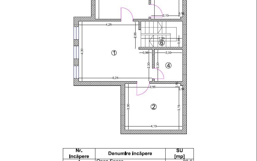 Vila individuala P+1+M | 2024 | Posibilitate Rate Directe | Curent Trifazic - Poză 25
