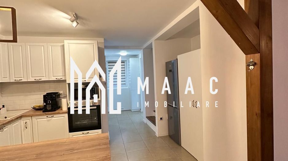 Casă modernă 3 camere | 2 băi | Panouri solare | Curte proprie | Șelimbăr - Poză 12