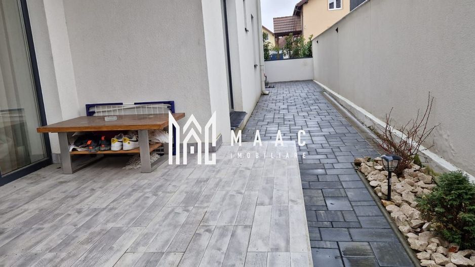 Apartament 3 camere | Curte 60 MP | Parcare | Selimbar - Poză 41