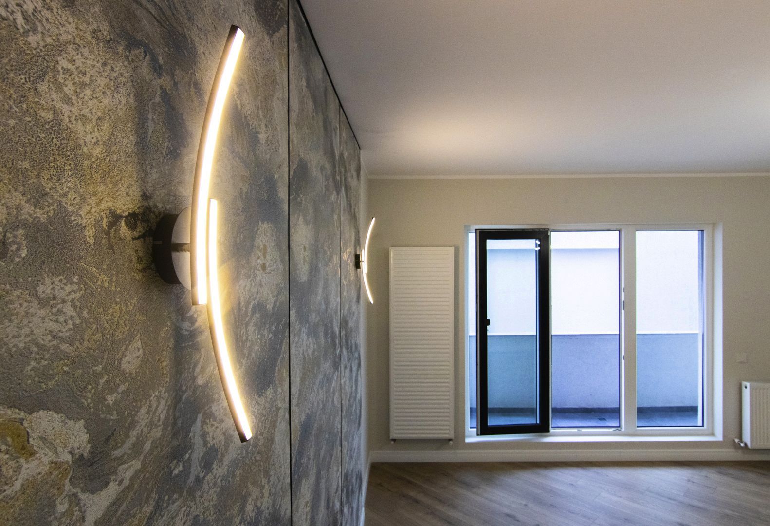 BLOC FINALIZAT, PENTHOUSE - 3 CAMERE, 2 BAI, TERASA DE 178MP,  CENTRALA PROPRIE - Poză 14