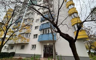 Vanzare Apartament 2 camere, 59 mp, parter, bloc reabilitat,  – Margeanului - Poză 1
