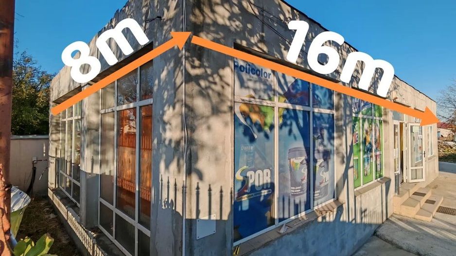 De vanzare spatiu comercial stradal, zona Salaj-Odai - Poză 1