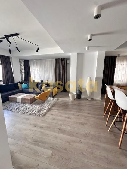 2 camere de închiriat | Floreasca | 65 mp | Barbu Văcărescu - Poză 1