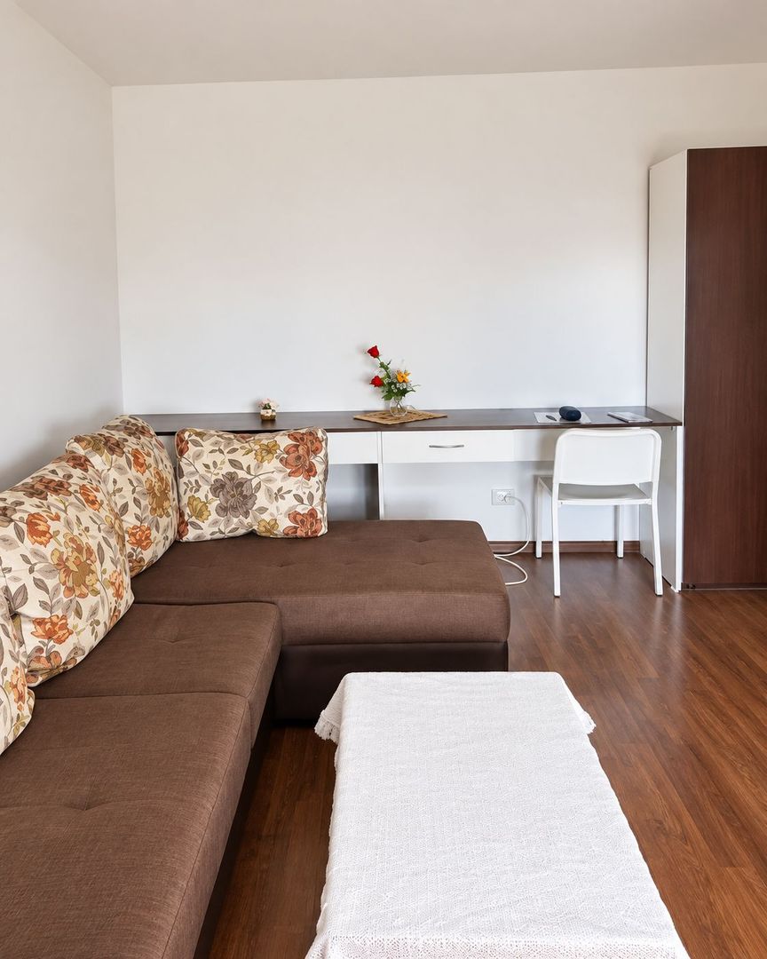 Apartament 2 camere SD Tatarasi Sud Metalurgie 380 euro - Poză 2
