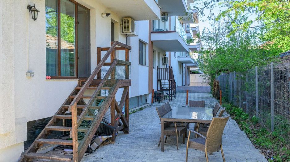 Apartament 2 camere Baneasa-Jandarmeriei - Curte proprie - Poză 9