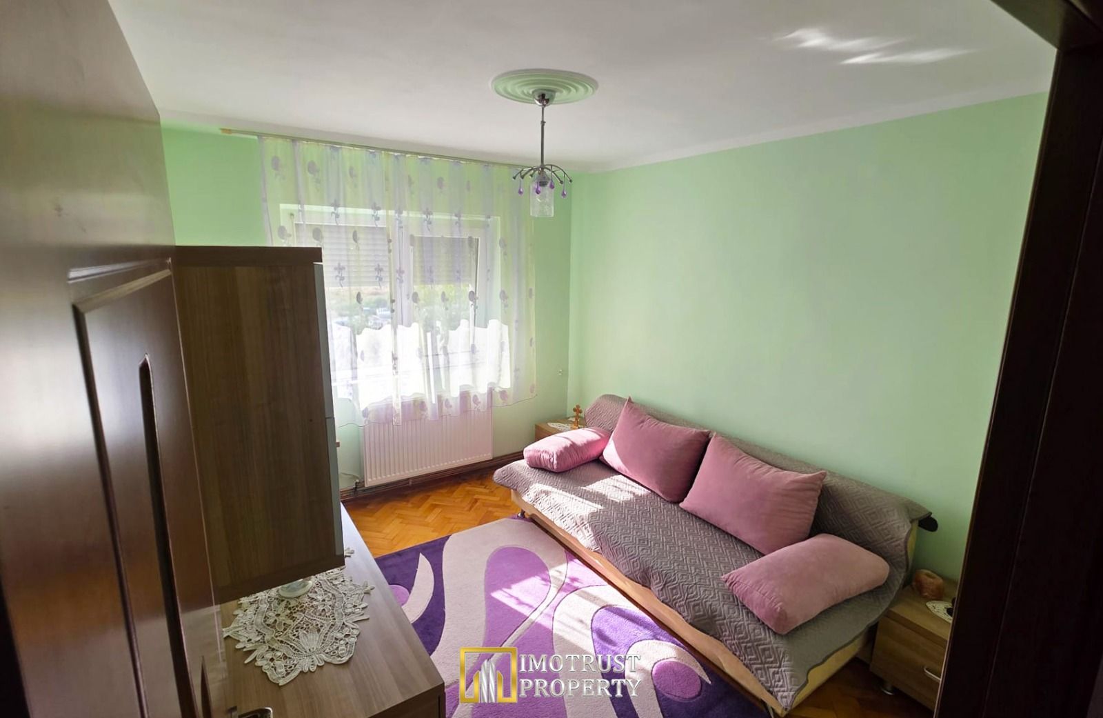 Apartament 3 camere de închiriat – Micalaca, Zona 300 - Poză 2