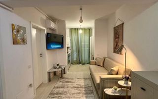 AP. 2 CAMERE BIRUINTEI, CURTE 15 MP, PRIMA INCHIRIERE, METROU, PARCARE - Poză 2