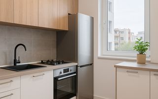 APARTAMENT 2 CAMERE | PROIECT NOU | PREMIUM | STEFAN CEL MARE - Poză 5