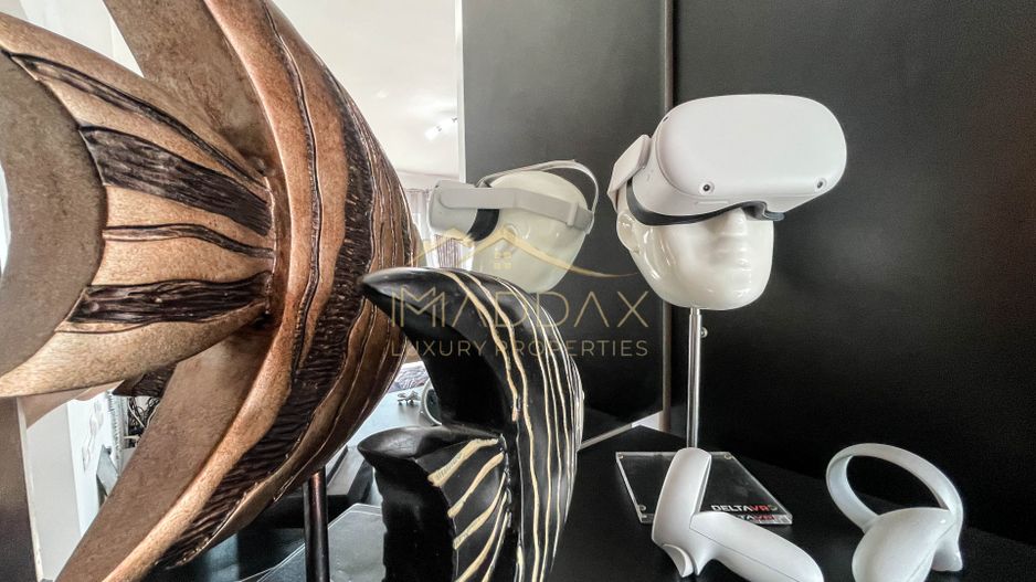 4 Room Apartment //***Smart Home***/Ready for usage/ 1 Parking // Nerva Traian - Poză 29