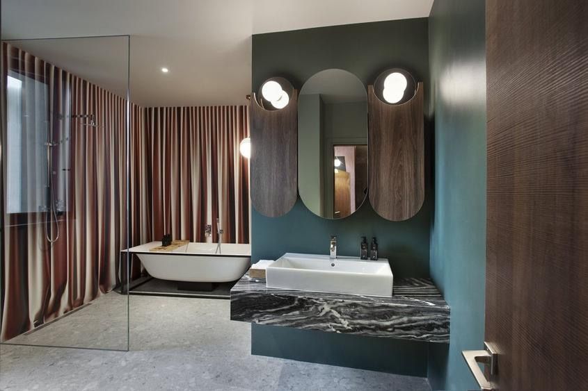 Exclusive 4-Room Apartment for Rent | Primăverii | Aviatorilor - Poză 11