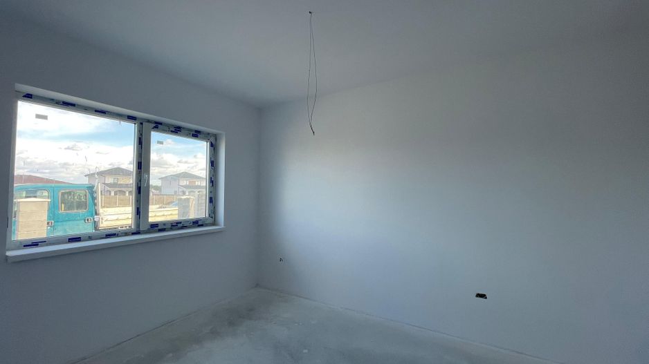 Duplex cu 3 camere și toate utilitățile-129.900€ |Moșnița Veche| - Poză 9