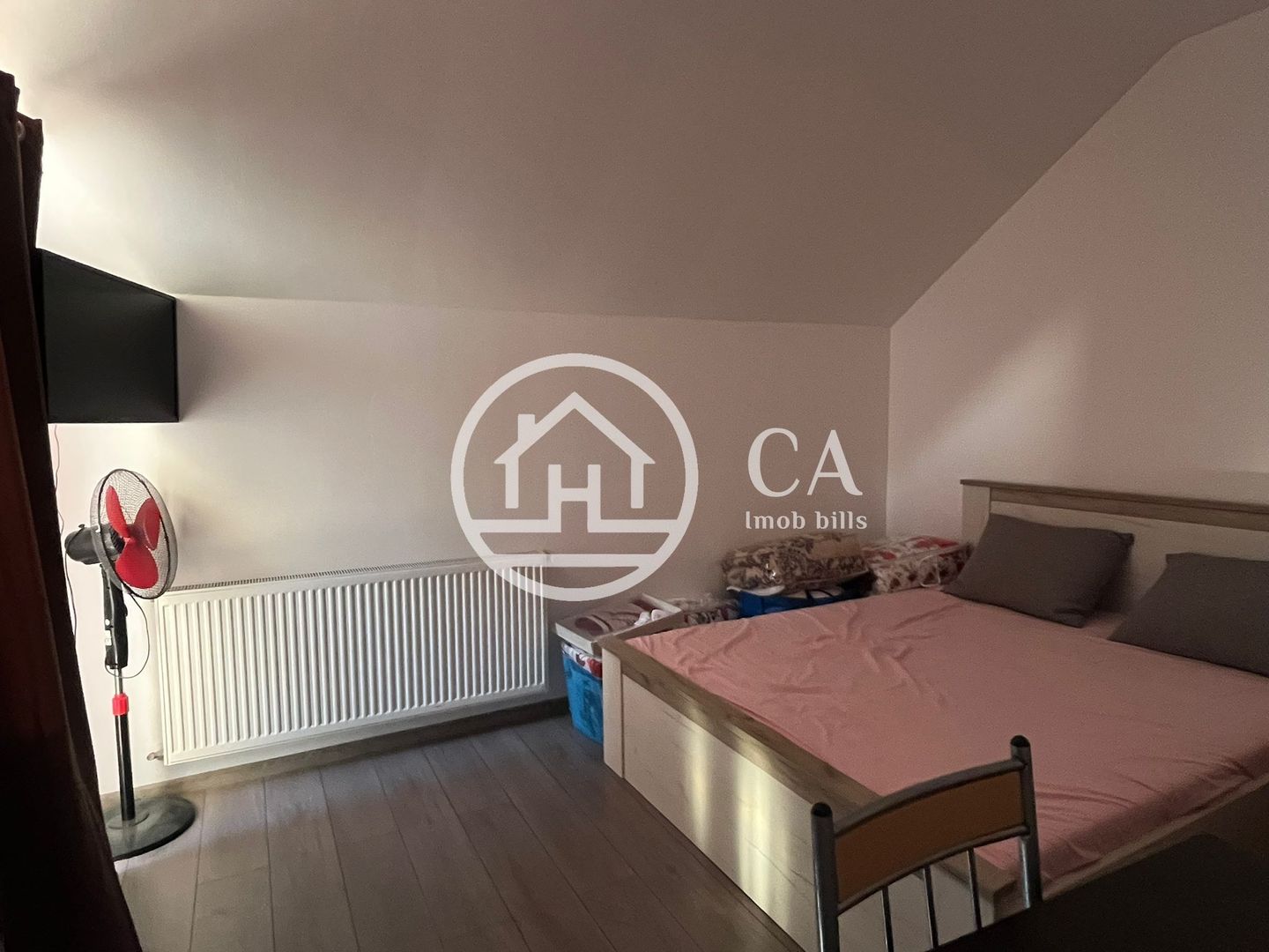 Apartament cu 3 camere de vânzare în Sânmartin, Bihor - Poză 8